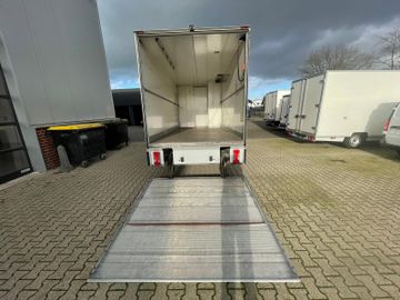 Fahrzeugabbildung Iveco Daily 70C17 Koffer mit Ladebordwand*3Stück *