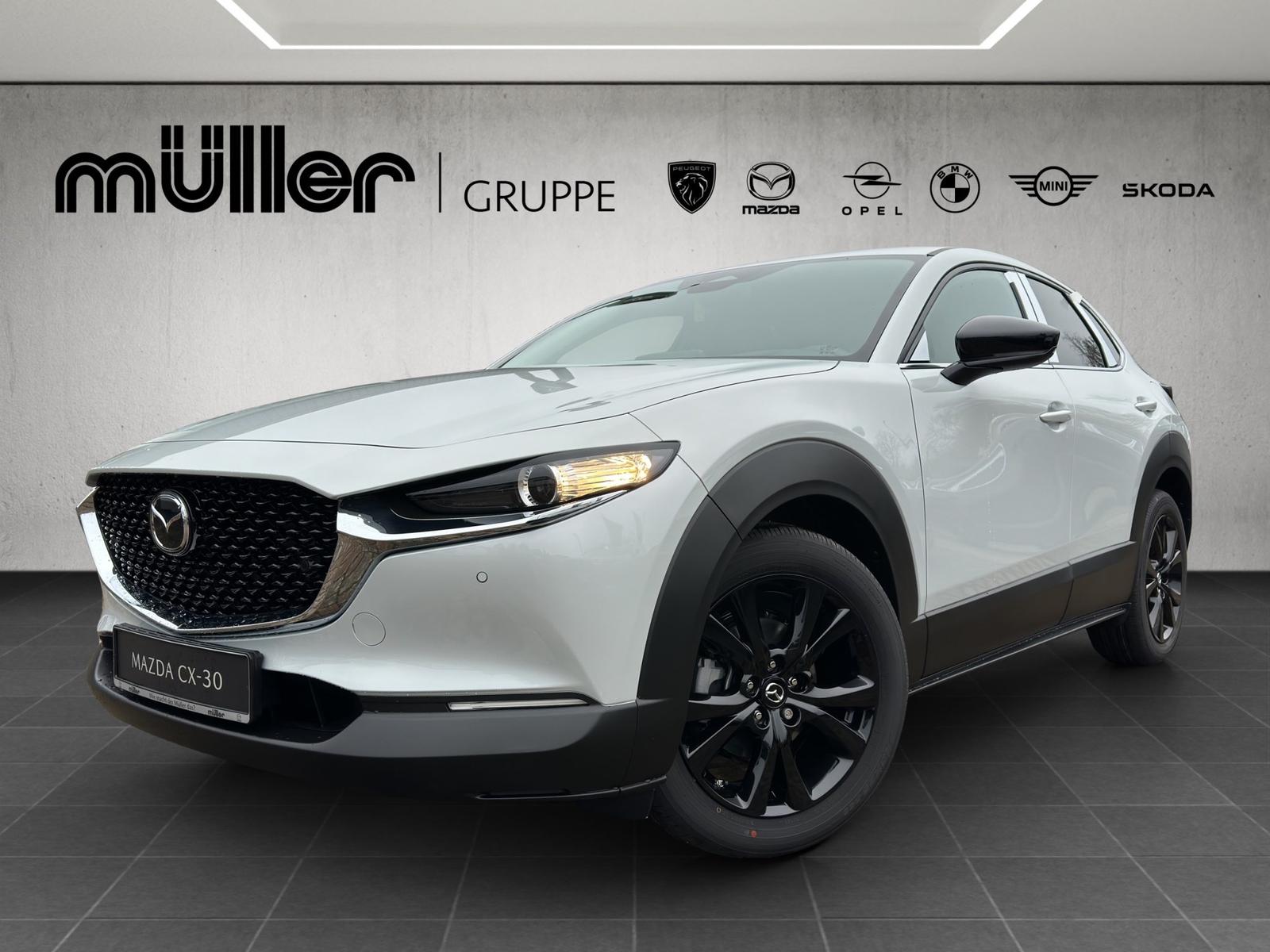 Mazda CX-30 G 140 PS 6AT FWD HOMURA