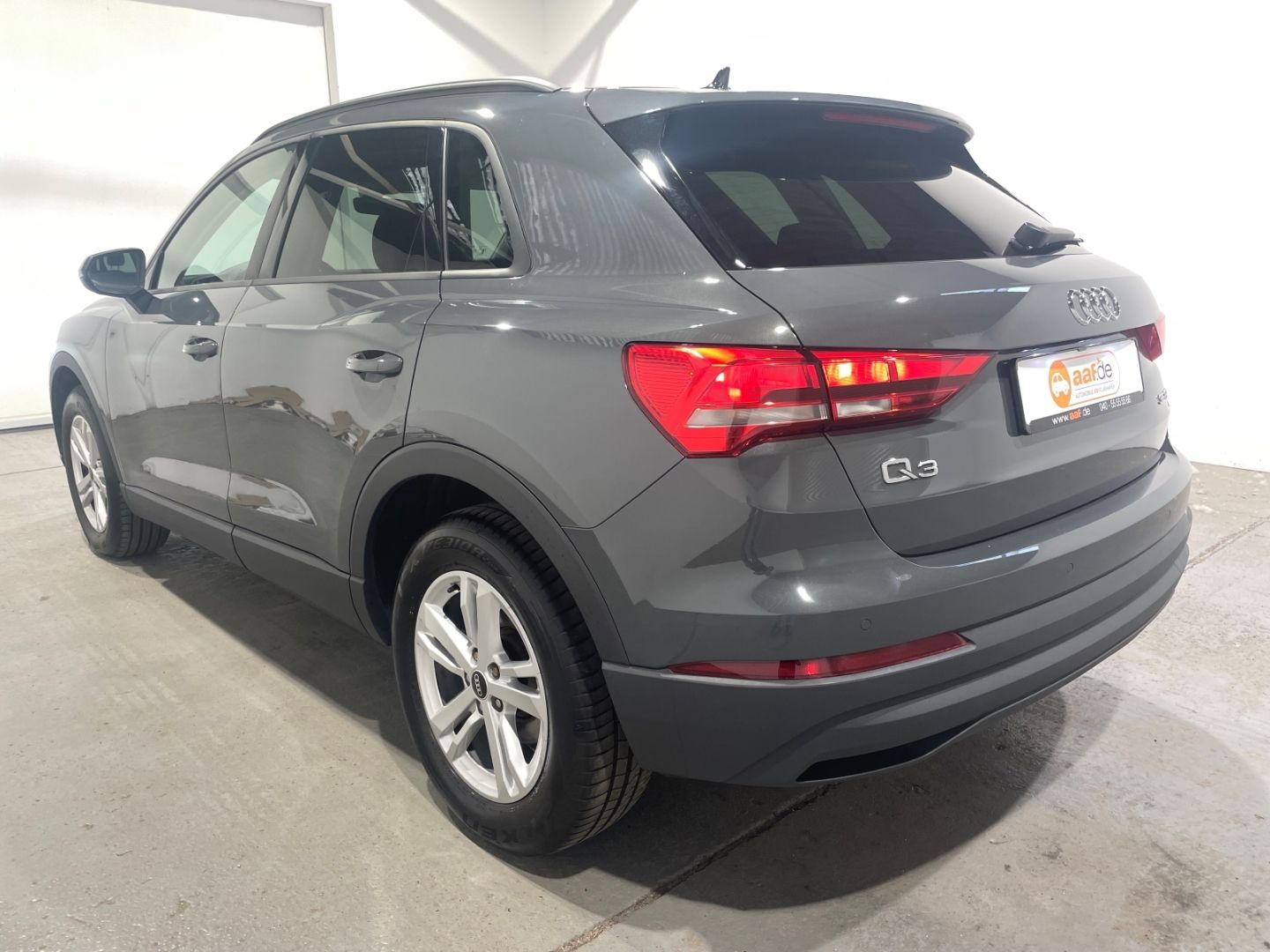 Audi Q3 35 TFSI Automatik EU6d Klima Navi LED Virtual imagem 2
