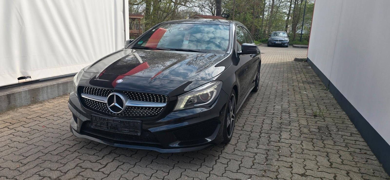 Mercedes-Benz CLA Shooting Brake CLA 220 CDI / d 4Matic