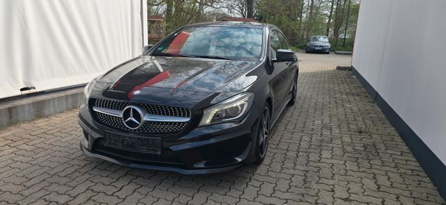 MERCEDES-BENZ CLA Shooting Brake