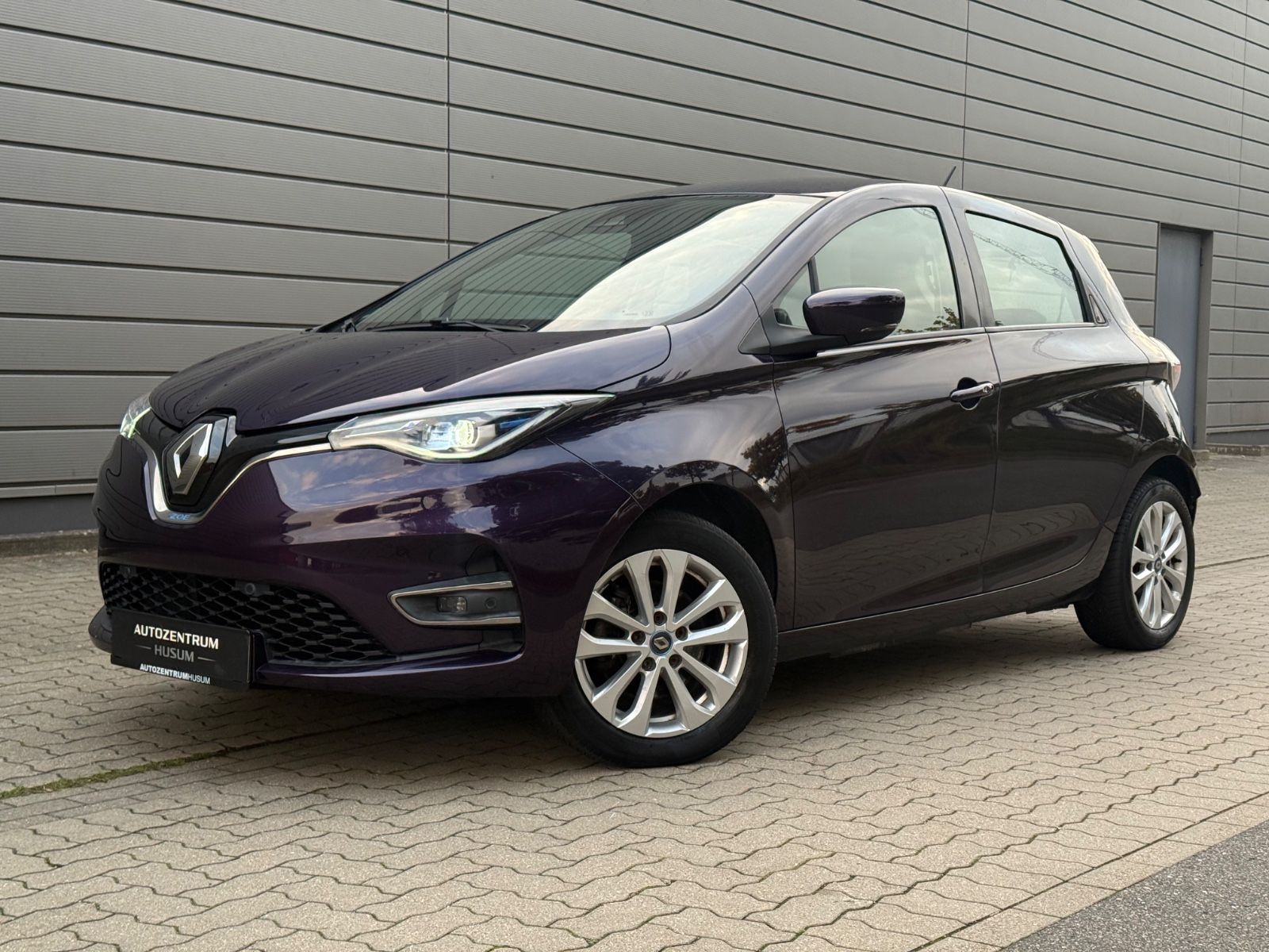 Renault ZOE Experience *TÜV NEU*SOH 95,4%*
