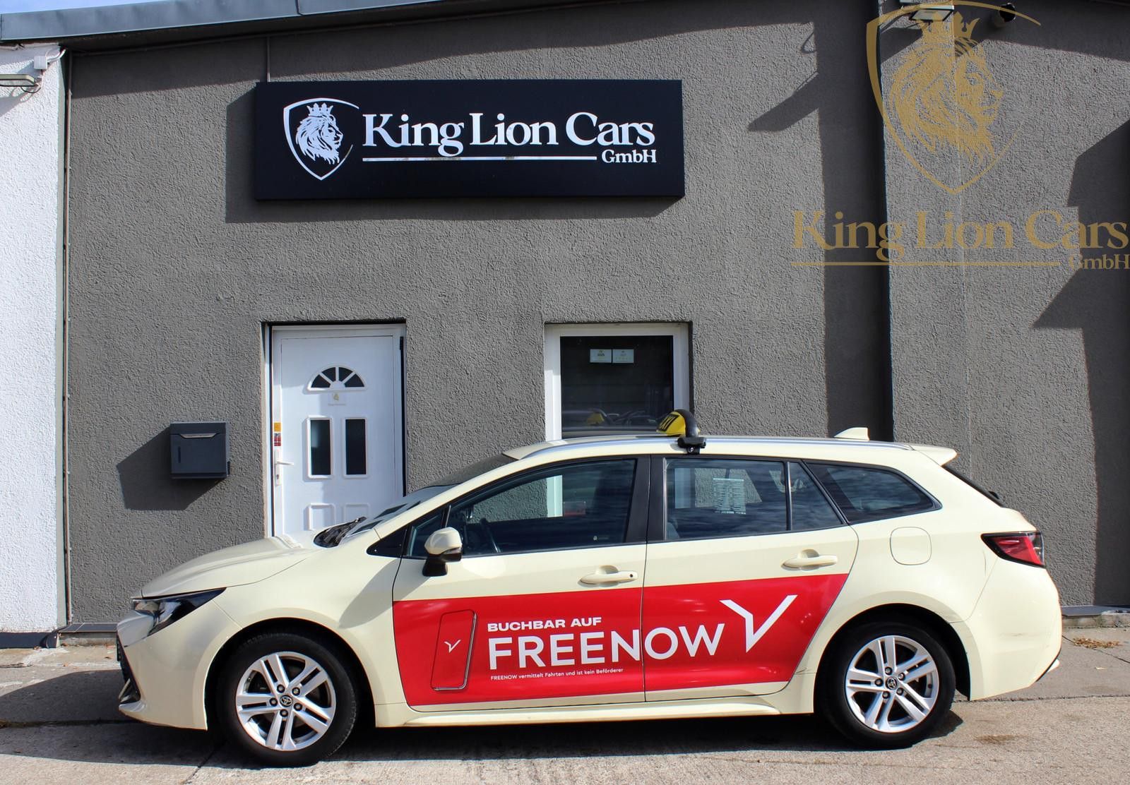 Toyota Corolla Touring Sports Hybrid BUSINESS TAXI imagem 2