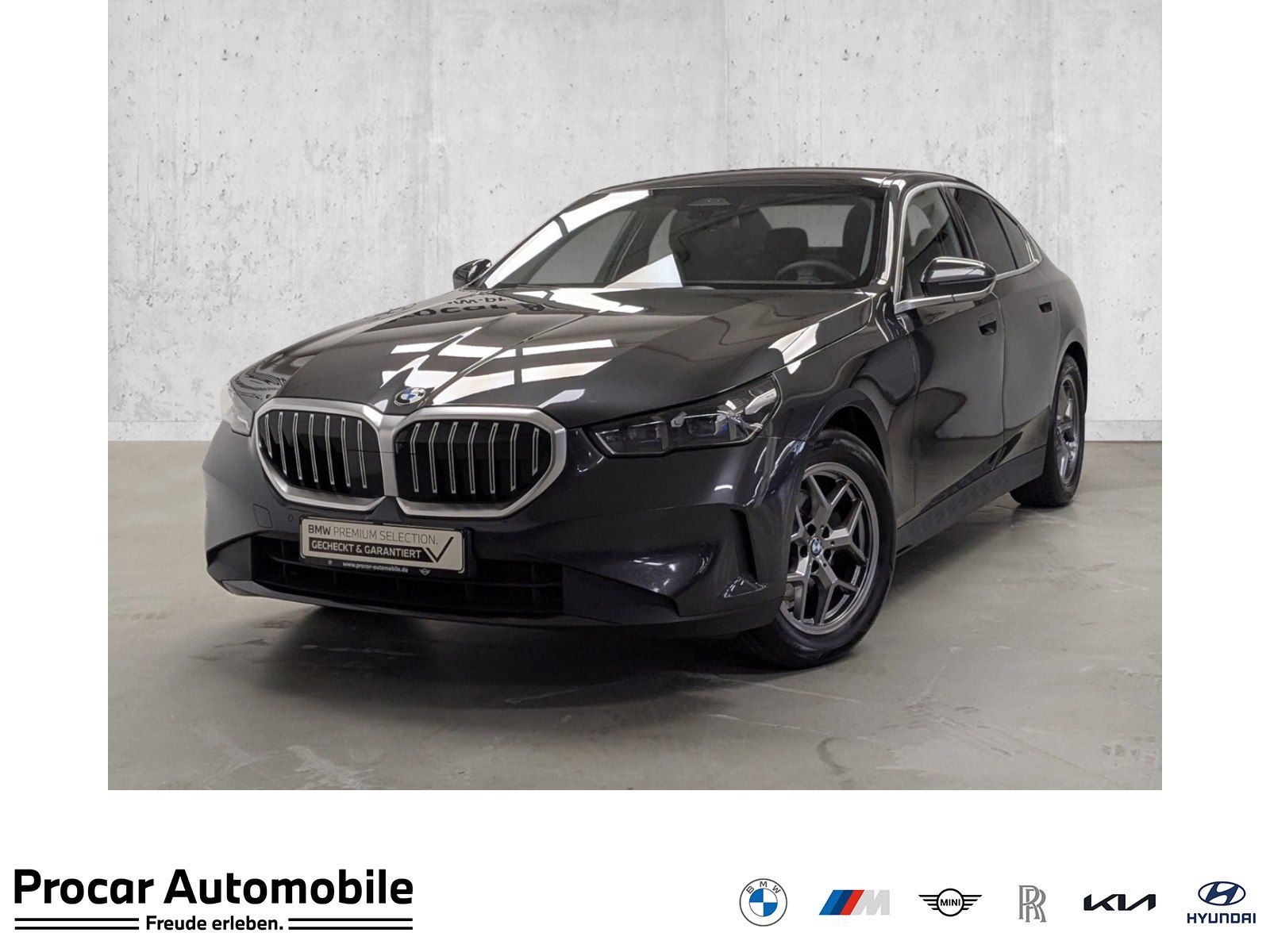 BMW 520d HuD 360° DA Standheizung Komfortsitze foto 1