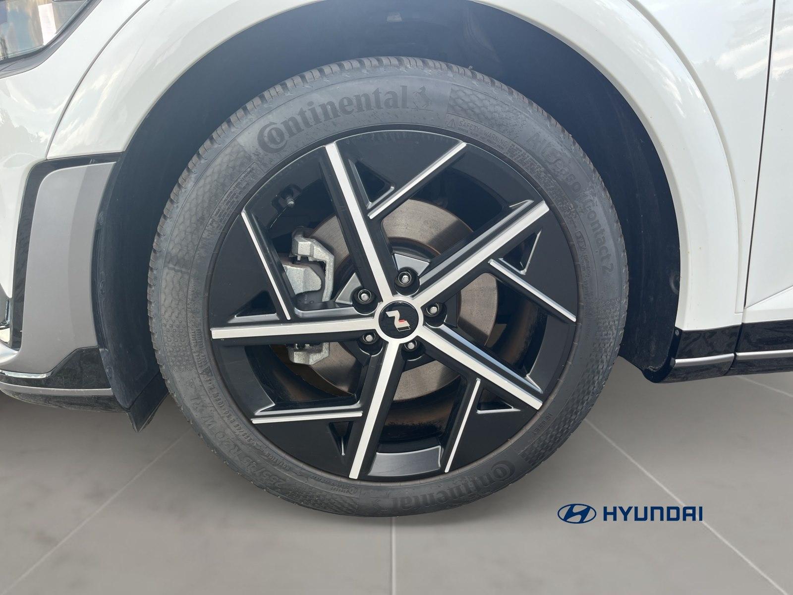 Hyundai IONIQ 5 84kWh N LINE MATRIX-LED 20"LM KAMERA