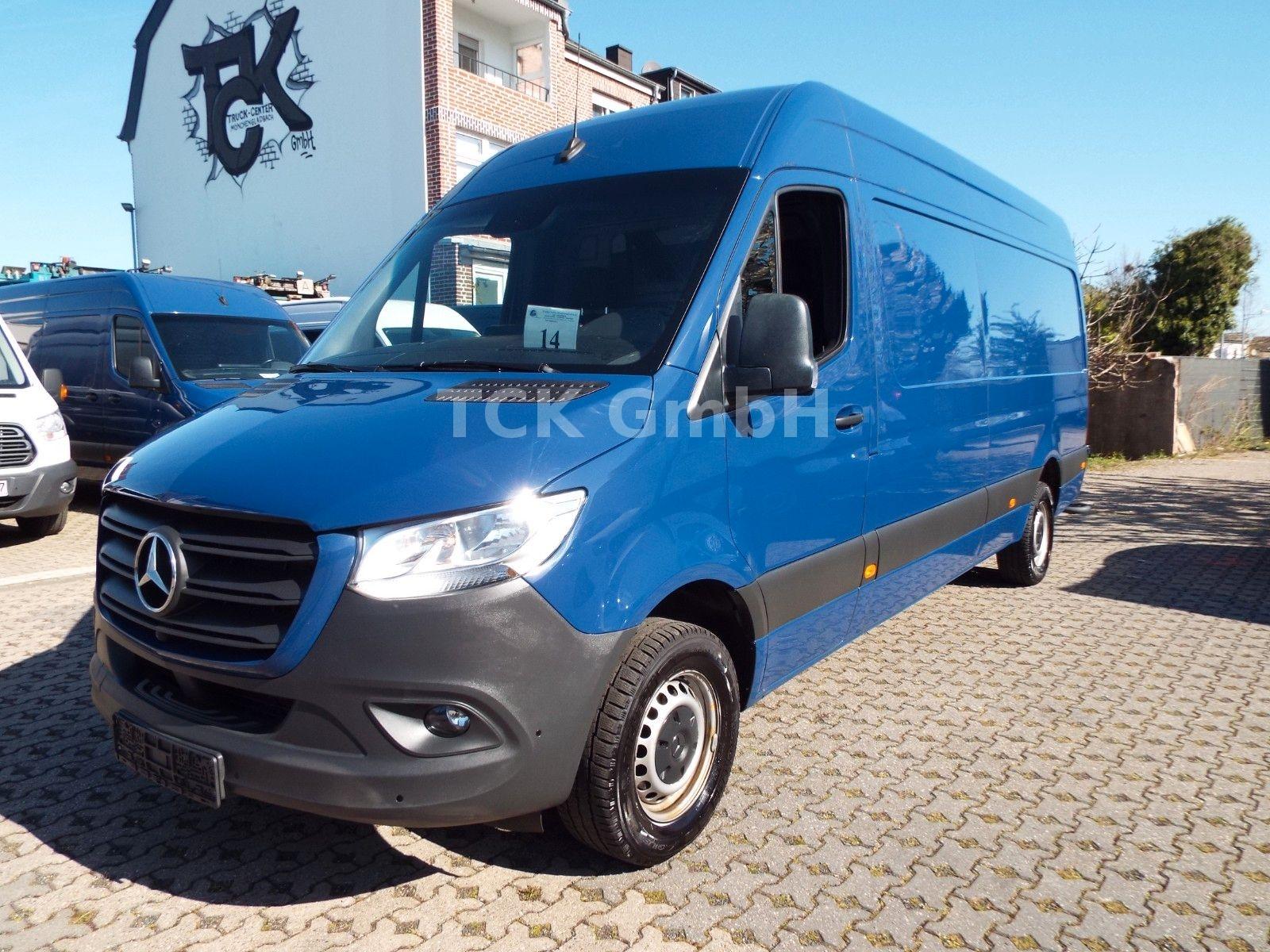 Mercedes-Benz Sprinter 317 CDI MAXI 9-G AUTOMATIK DISTRONIC
