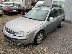 Fahrzeugabbildung Ford Mondeo 2.0 Ghia Automatik 8fach bereift