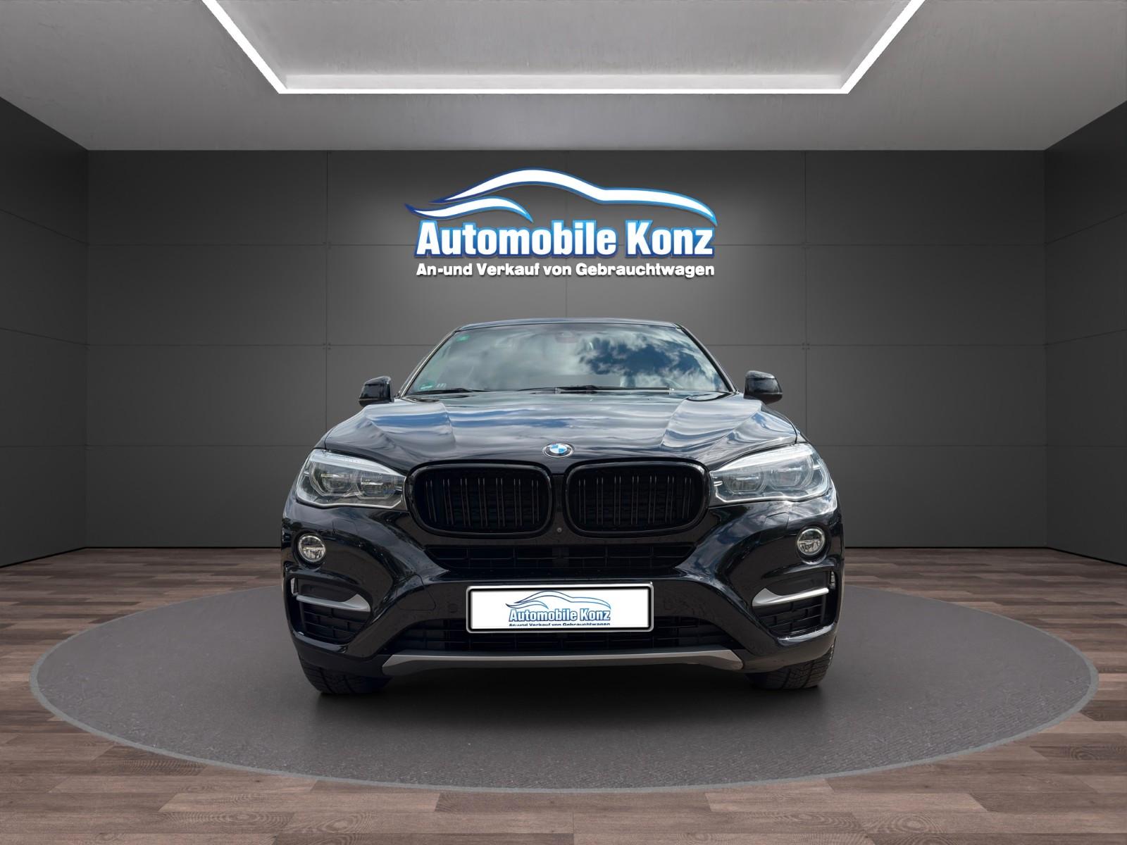 BMW X6 xDrive 30 d
