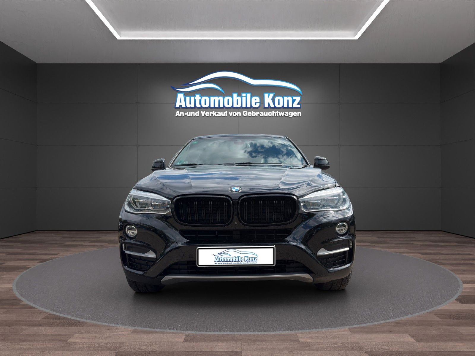 BMW X6 xDrive 30 d