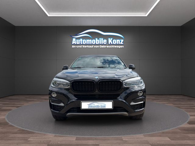 BMW X6 xDrive 30 d
