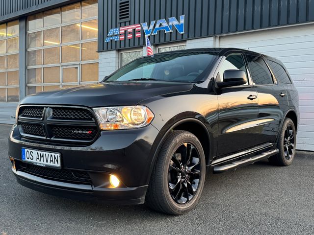 Dodge Durango 4x4 5.7 V8 HEMI 20Zoll Leder AHK Navi