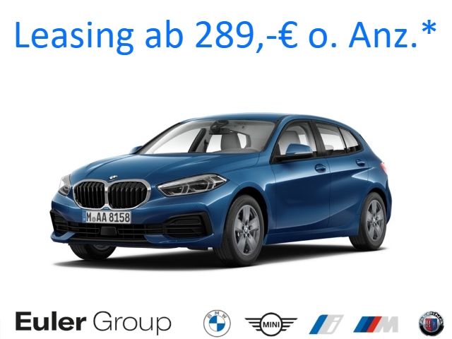 BMW 116 iA Advantage+Comfort LCProf LenkHzg aut.Heck