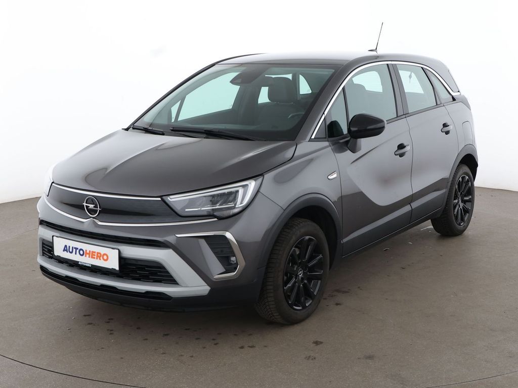 Image of Opel Crossland (X)