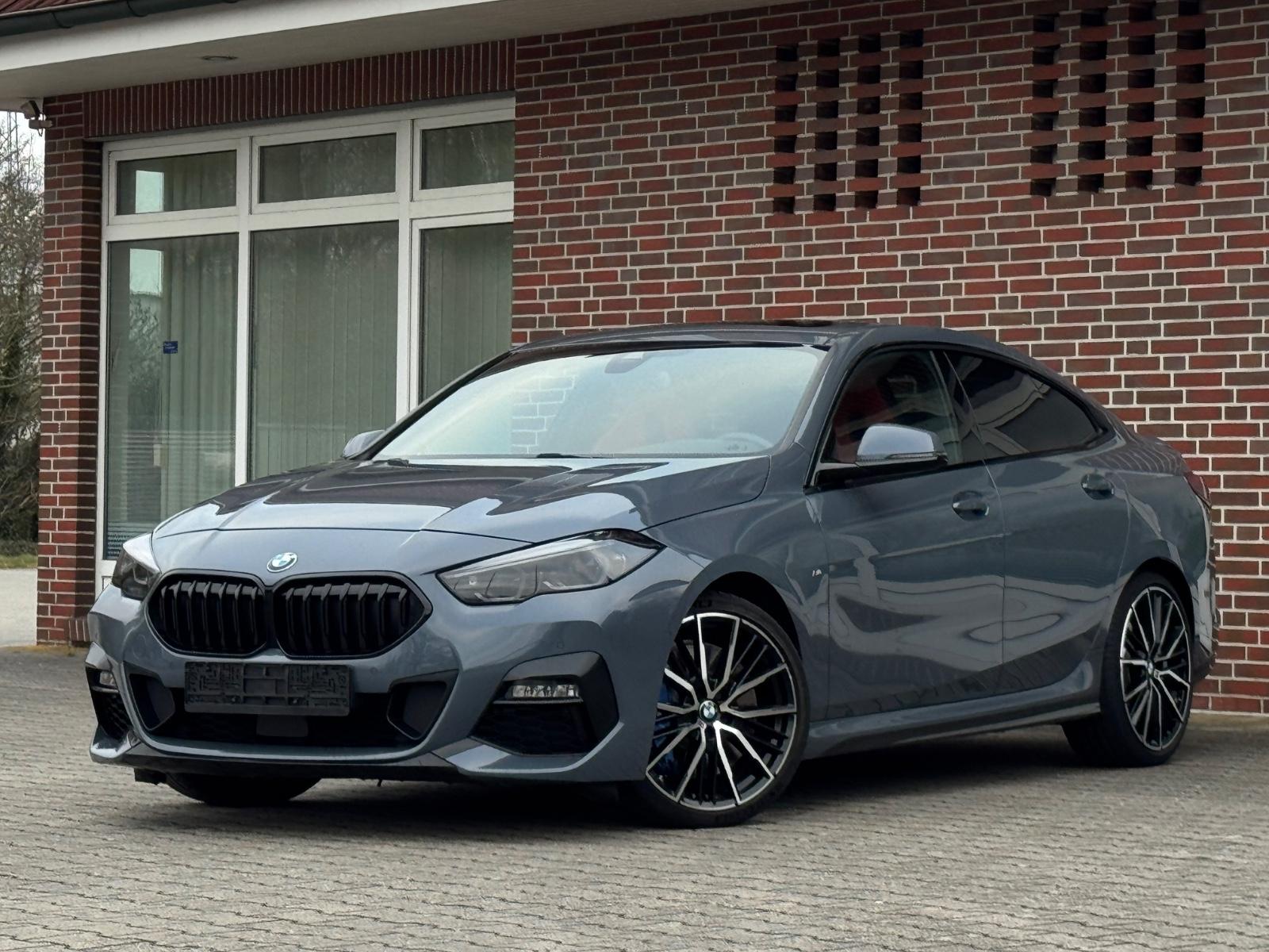 BMW 218 Gran Coupé*M SPORTPAKET*M SPORTSITZE*PANORAM