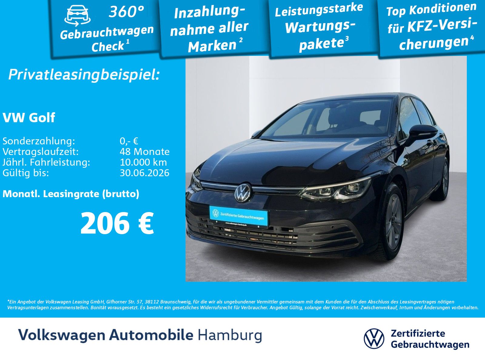 Volkswagen Golf - Bild 2
