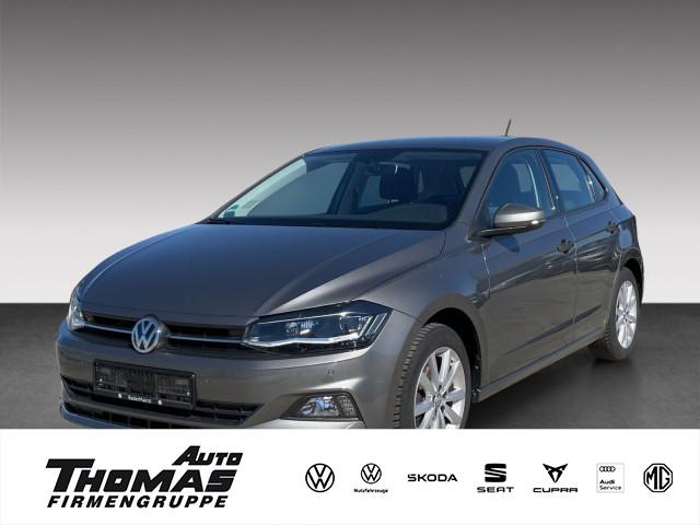 Volkswagen Polo  Highline 1.0 TSI DSG LED+PDC+SHZ+ACC