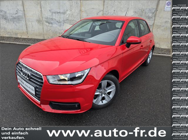 AUDI A1 Sportback 1.4 TSI Ambition Sport aus 1.Hand