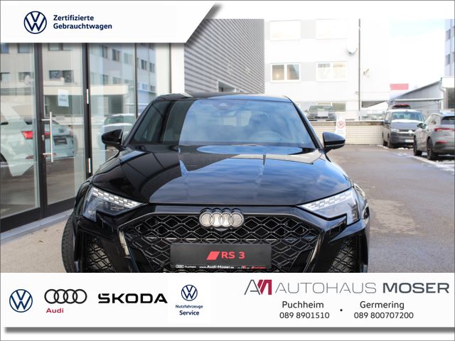 Audi RS3 Lim. FACELIFT 2.5TFSI qu.S-tr. Pano*Sonos*MT