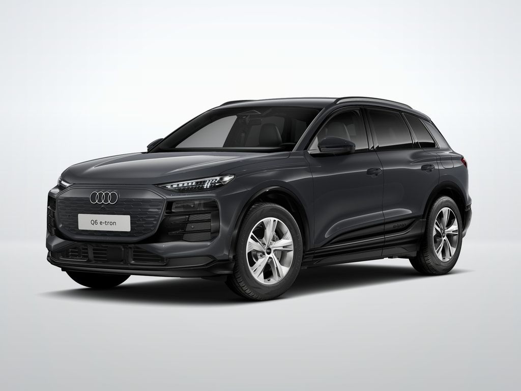 Image of Audi Q6 e-tron