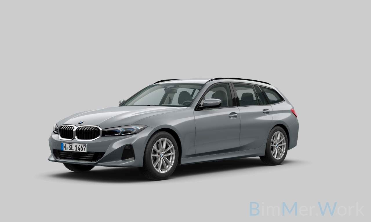 BMW BMW 318d NeuesModel KAM DA Memory Unfallfrei