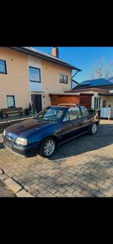 Opel Kadett E GSI Cabrio ( Bertone ) - Opel Kadett: Cabrio, Gsi
