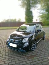 Abarth 595C 1.4 T-Jet 16V Klimaautomatik  - Abarth 595C aus 2019