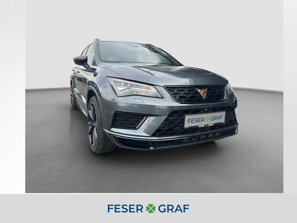 Cupra Ateca 2,0l TSI DSG 4x4 *SHZ AHK RFK NAV*