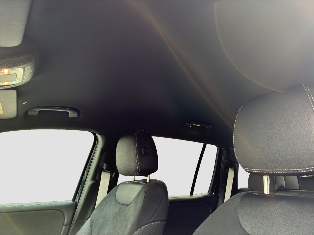 Fahrzeugabbildung Mercedes-Benz GLB 200 d AMG*NightPaket*Kamera*el.Heckklappe