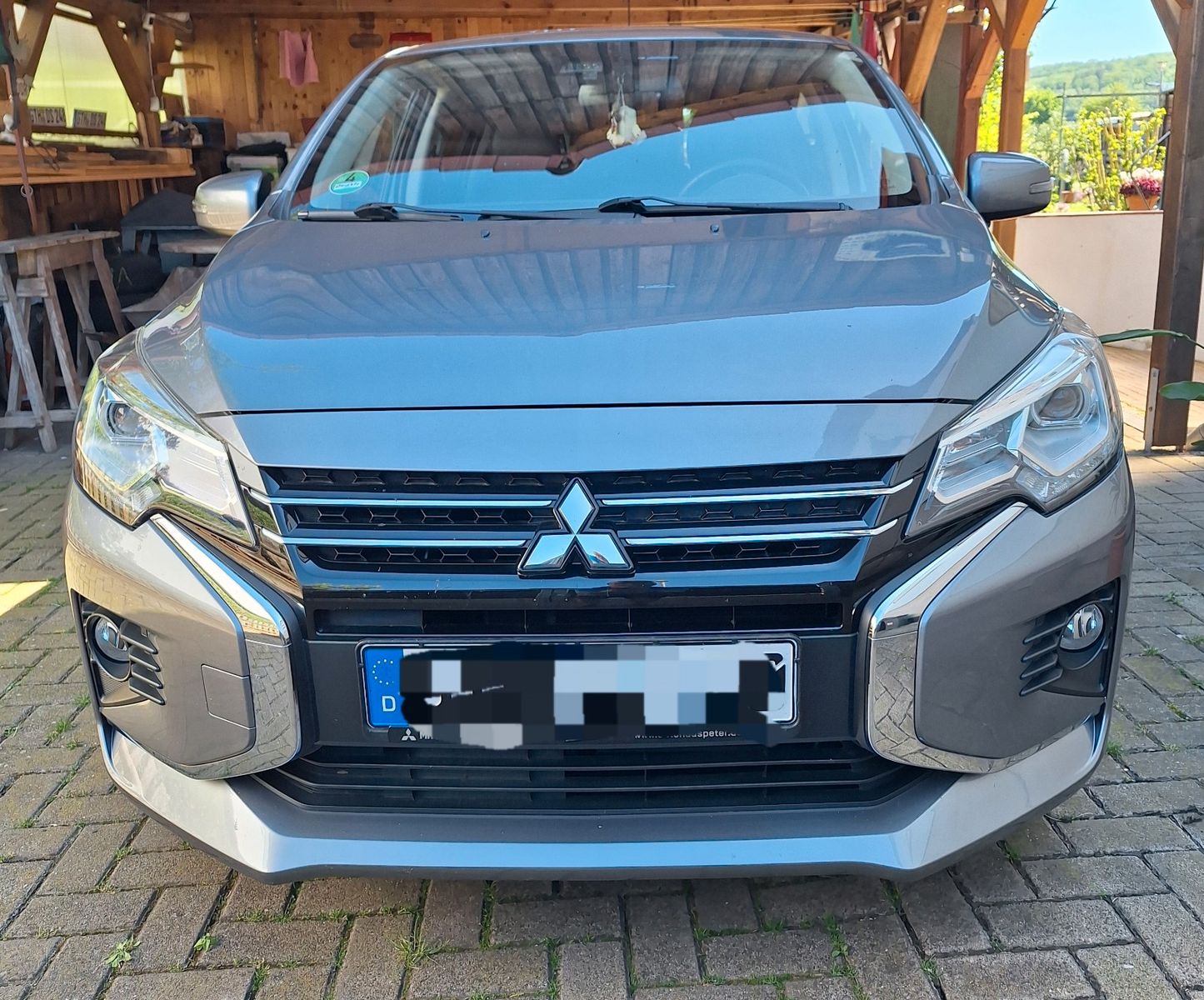 MITSUBISHI Space Star