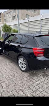 BMW Bmw 1er F20 Baujahr 2015  gepflegt  8-f... - BMW in Frankfurt (Main): 2.8