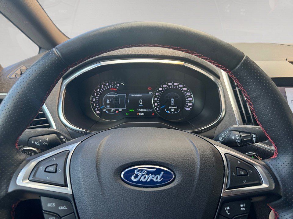 Fahrzeugabbildung Ford S-MAX 2.5i 150PS A/T Hybrid ST-Line