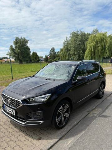 SEAT Tarraco 2.0 TSI 140kW Xcellence 4Drive DSG X...