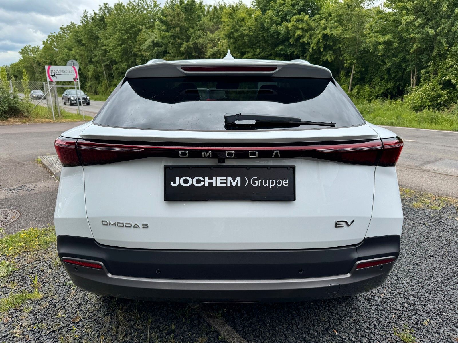OMODA 5 EV