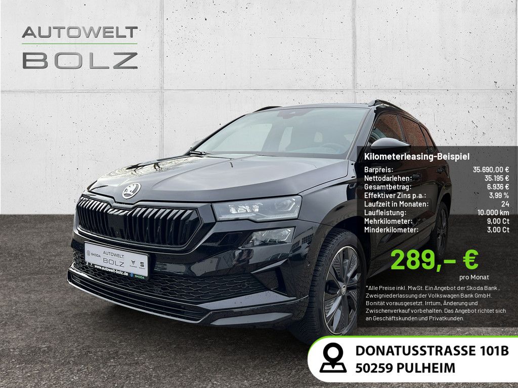 Skoda Karoq - Bild 1