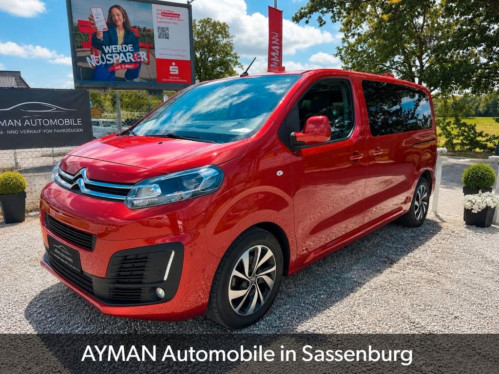 Image of Citroën SpaceTourer