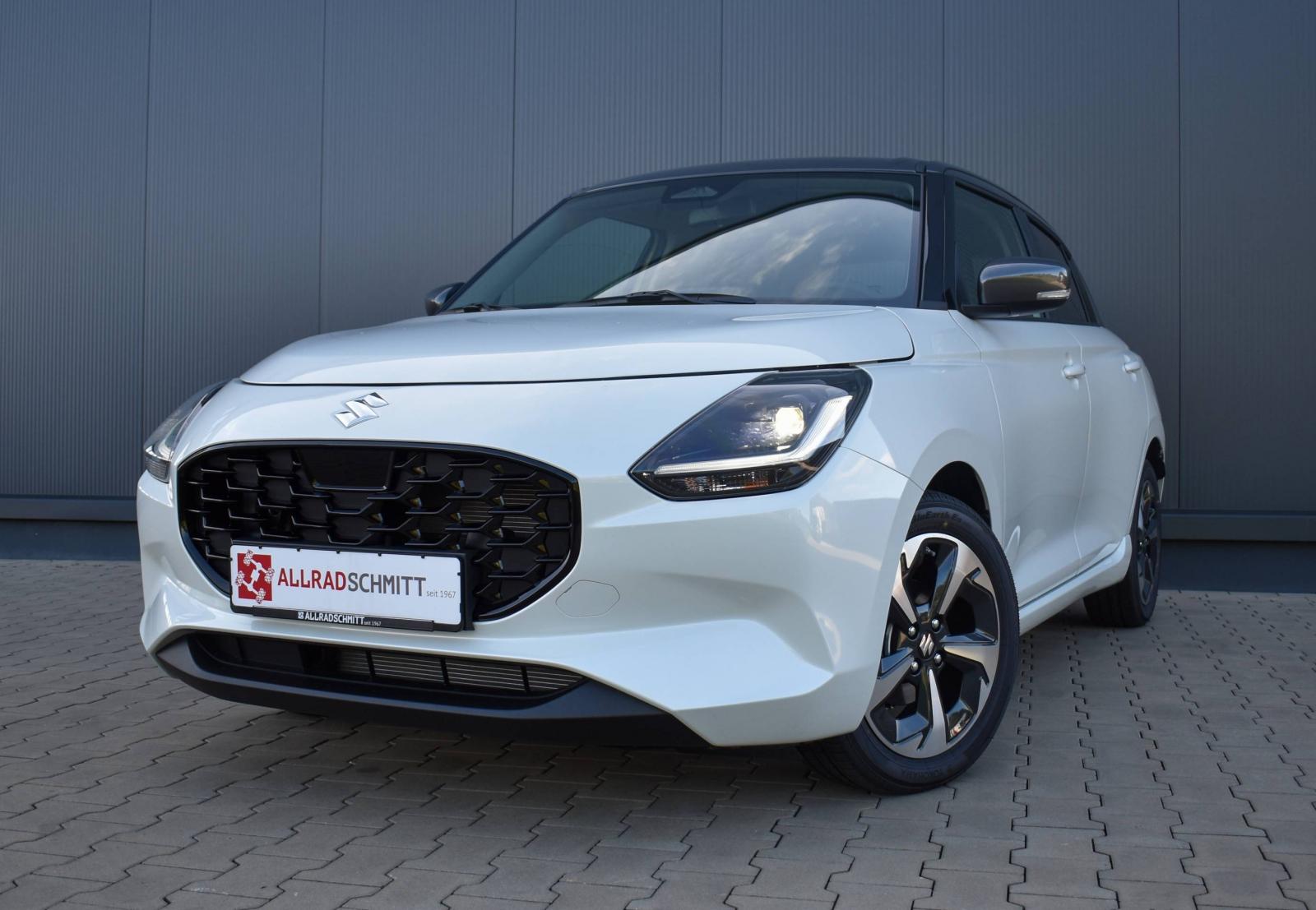 Suzuki Swift Comfort+ 1.2l M/T Dualjet Hybrid