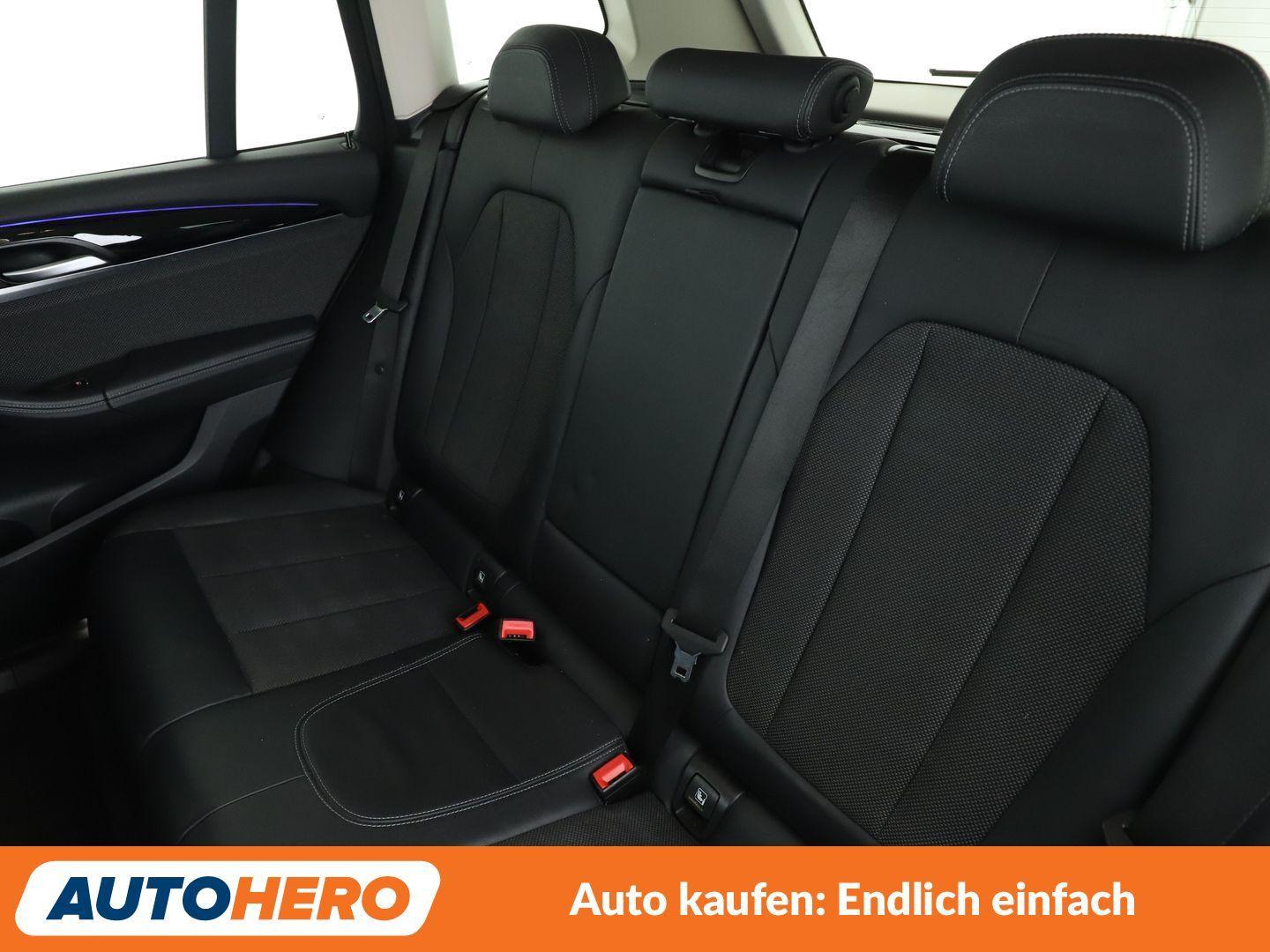 BMW X3 xDrive 20d xLine Aut.*NAVI*TEMPO*LED*PDC*SHZ*, миниатюра 13