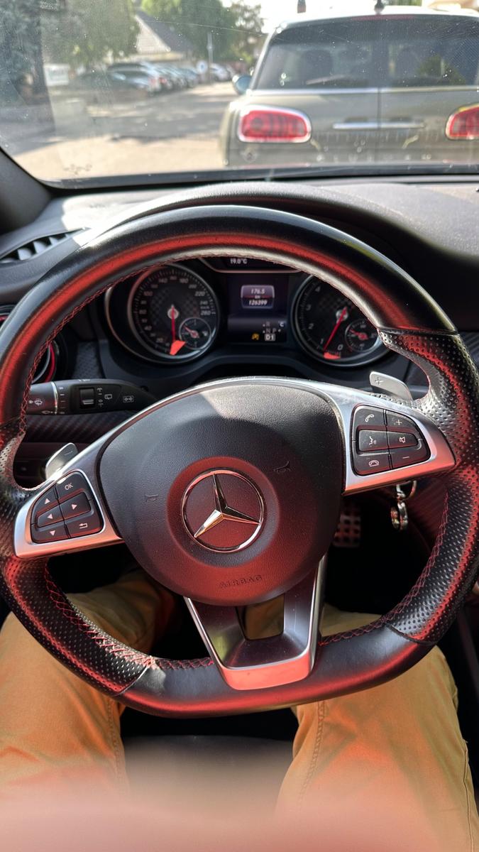Mercedes-Benz A 250 Sport AMG Line | TÜV 08/28 &