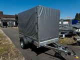 Humbaur PKW Planenanhänger HA 132513 FS 1300kg 1,3/1,6 m - Angebote entsprechen deinen Suchkriterien