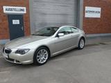 BMW 650i Coupe*Nur: 49200 km !*HuD*Xenon*Navi-Prof.* - gebrauchte BMW 6er Reihe aus dem Jahr 2006