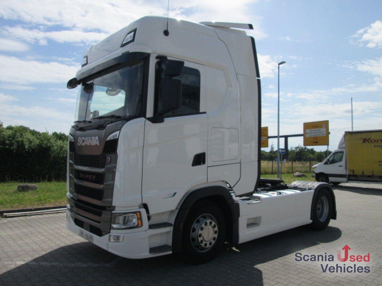 Scania S 460 A4x2NA