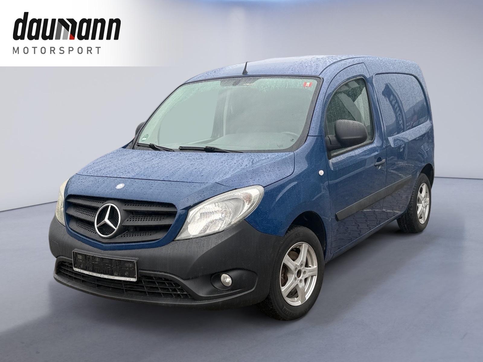 Mercedes-Benz Citan Kasten 108 CDI lang * AHK *