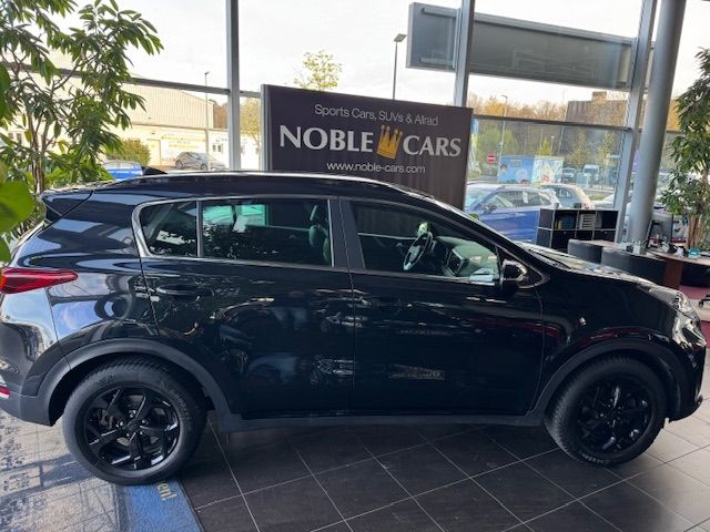 Fahrzeugabbildung Kia Sportage Black Edition 4WD JBL LED NAVI