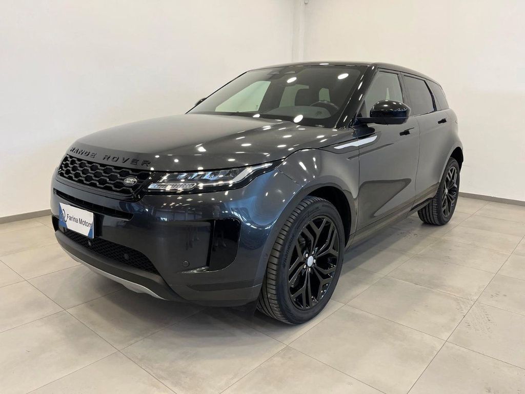 Image of Land Rover Range Rover Evoque