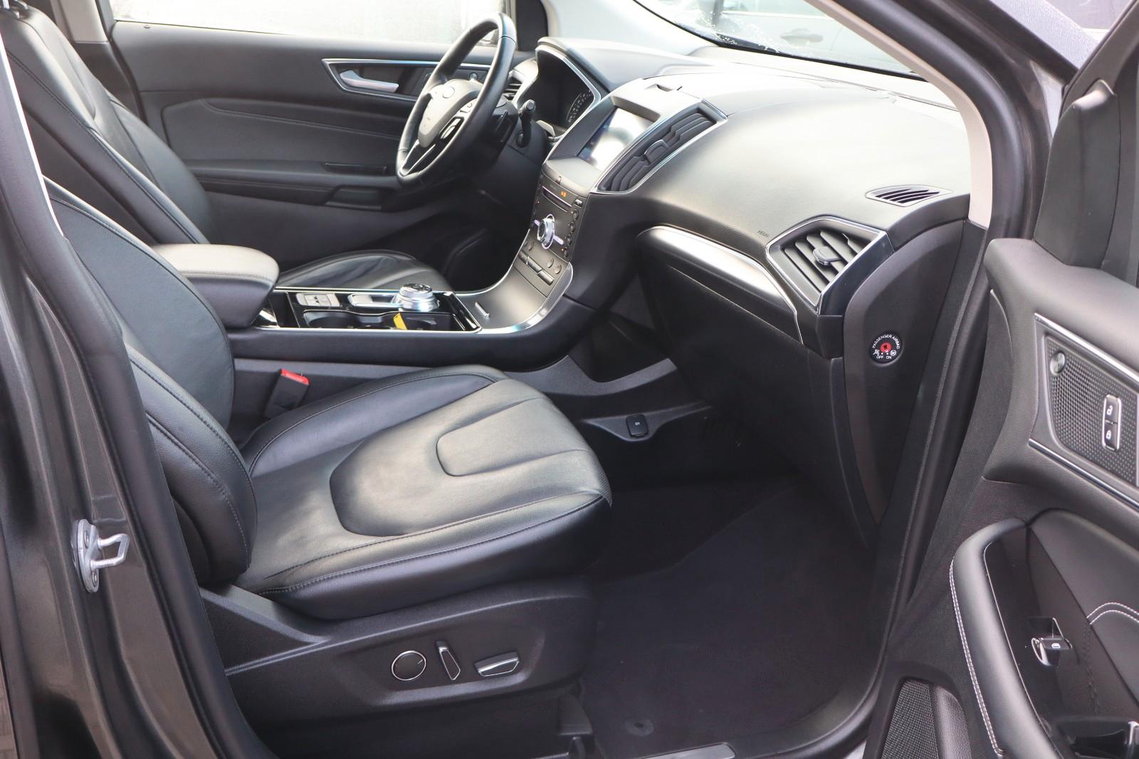 Ford Edge 2,0 l EcoBlue Bi-Turbo 4x4 TITANIUM Autom