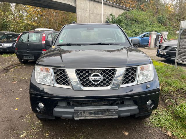 Nissan Pathfinder 2.5 dCi Elegance