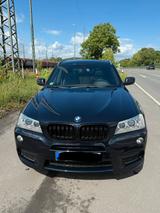 BMW  X3 F25 258 PS 3.0 - BMW 5er Reihe mit Diesel-Antrieb: Geländewagen, Automatik