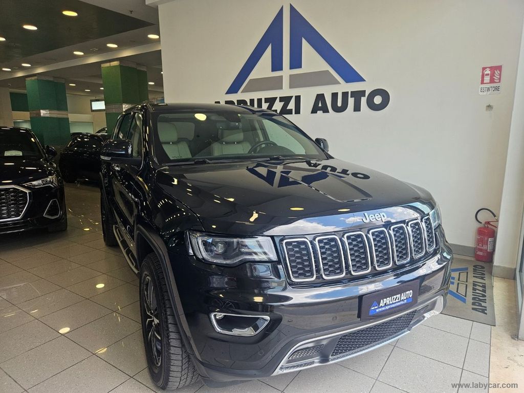 Image of Jeep Grand Cherokee