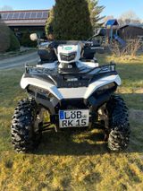 Polaris 570 EPS Sportsman Griffheizung Alufelgen Koffer - POLARIS SPORTSMAN 570
