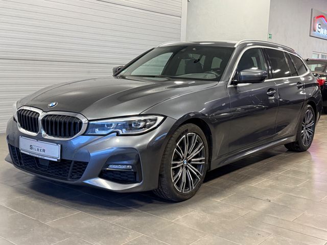 BMW 320d touring xDrive M Sport